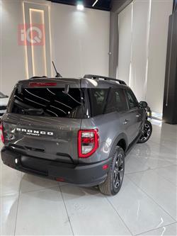 فورد برونكو سبورت